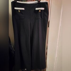 Elegant Black Women's Pants